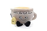 Punchkins - Calm The Hell Down Tea Cup Plushie