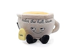 Punchkins - Calm The Hell Down Tea Cup Plushie
