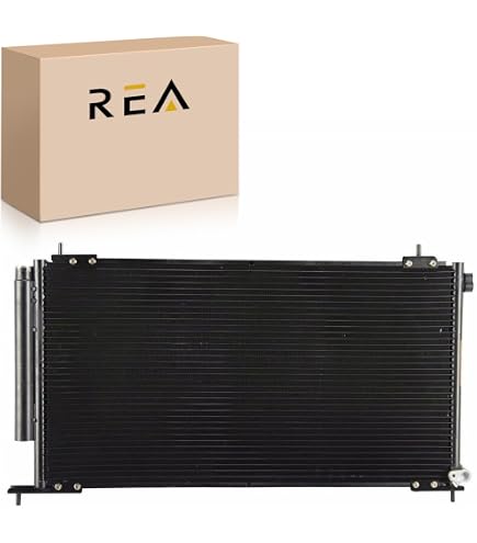 Amazon.com: FridayParts Air Conditioning A/C Condenser 4647814 for