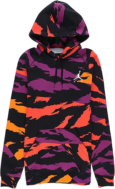 jumpman fleece camo