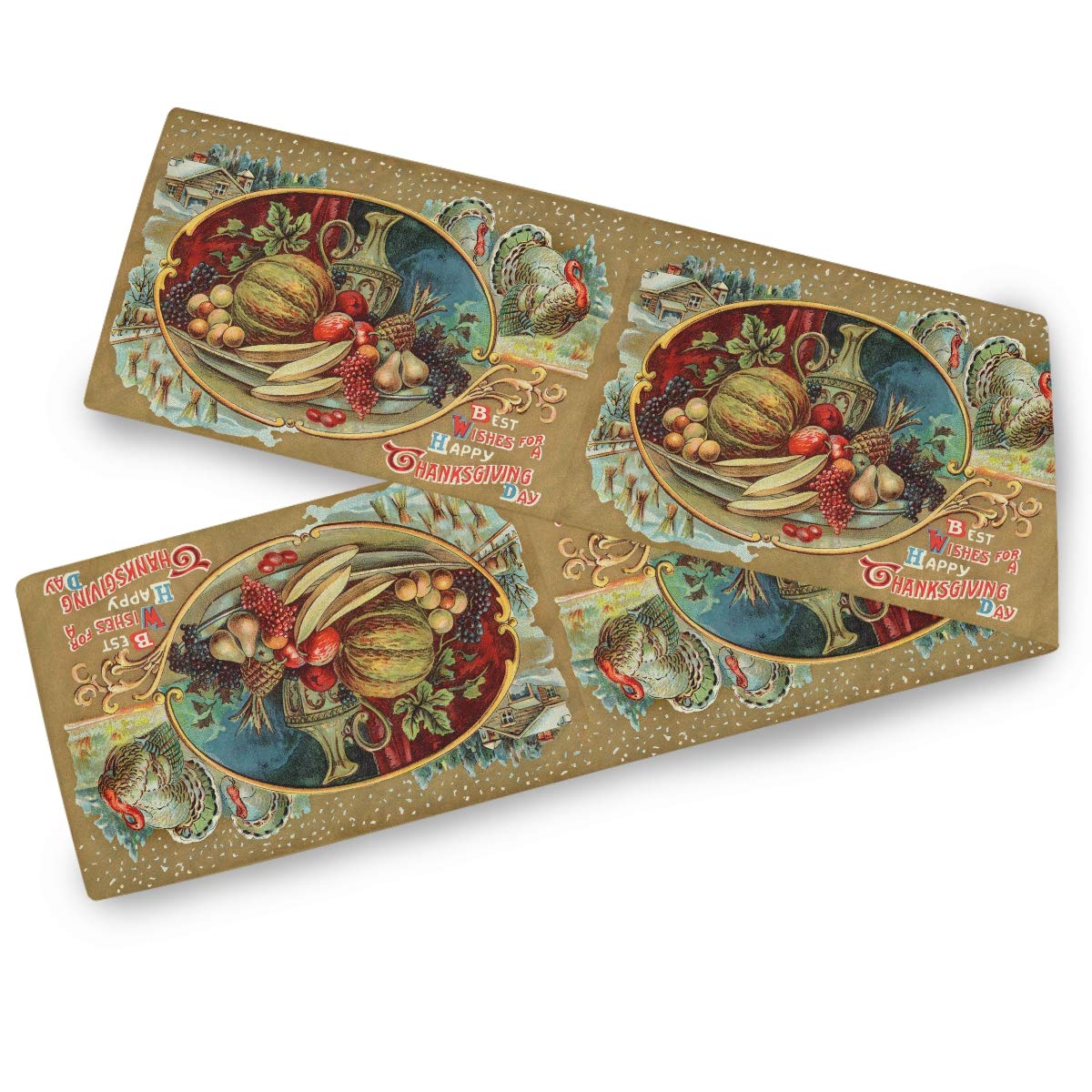 Best harvest outdoor table runner