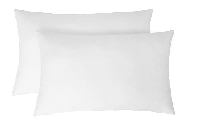 Solimo Bed Pillow Set
