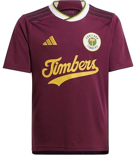 Amazon.com: adidas MLS Soccer Portland Timbers Mens Short Sleeve