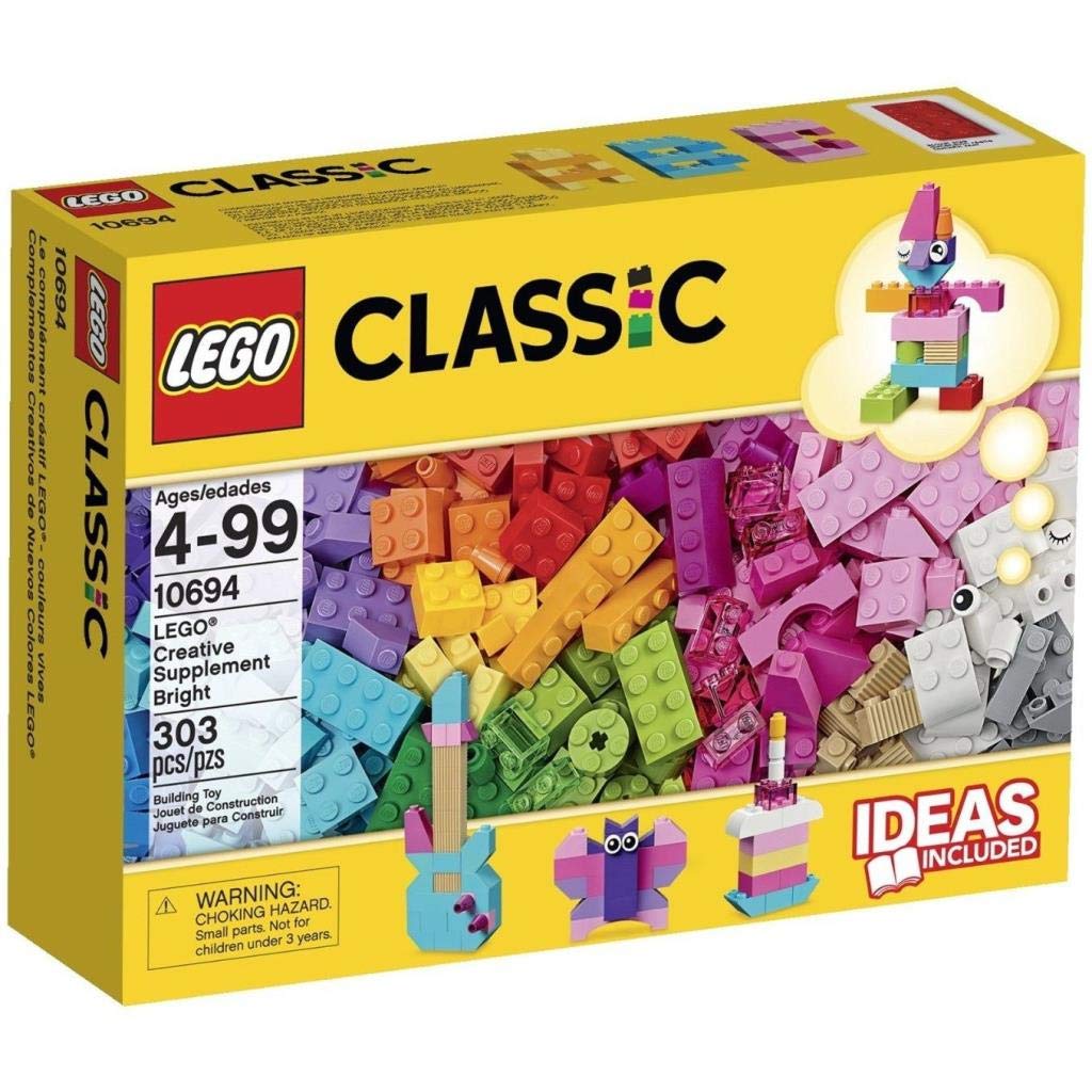 LEGO Classic Creative Supplement Bright
