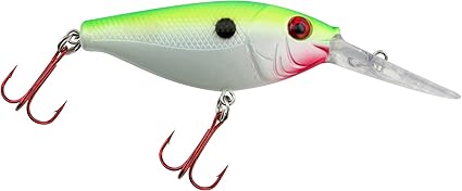 Johnson crappie buster shad crank Clearance