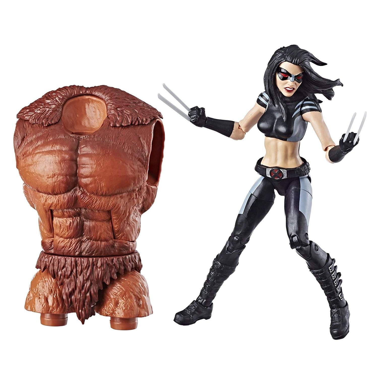 Marvel Legends: Deadpool 2: X -23 15cm Action Figure