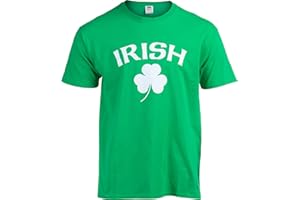 ANN ARBOR T-SHIRT CO. St. Patrick's Day Tee Shirts - Funny St. Paddy T-Shirts for Men Saint Patricks Tshirts