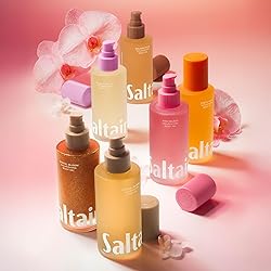 Saltair Body Oil. Luxurious Santal Bloom After