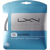 Wilson Big Banger Aluminium Power Tennis Racket String 1.25 mm