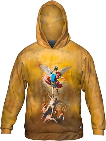fallen angel hoodie