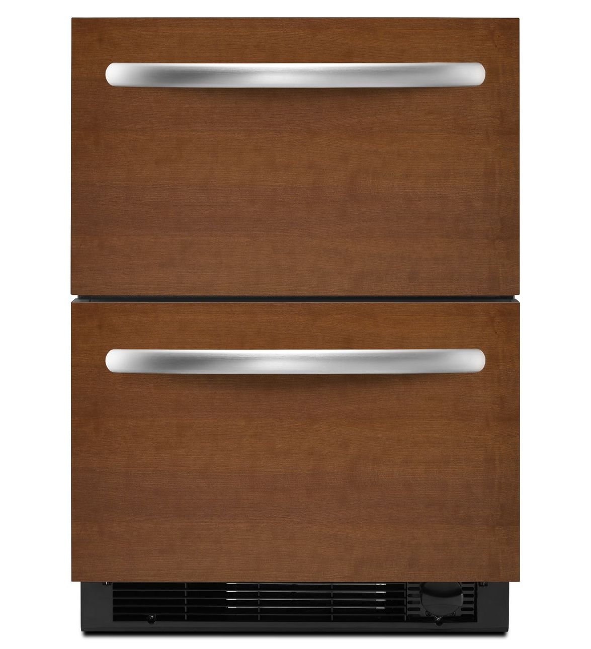 KitchenAid KDDO24CVX Bajo encimera 67.9L Marrón nevera y ...