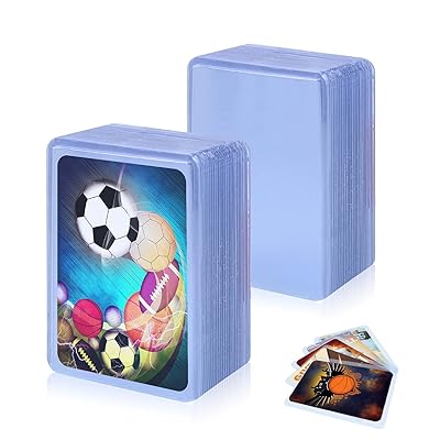 Ultra Pro 3 X 4 Top Loaders Clear Sleeves for Togo | Ubuy