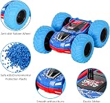 m zimoon Pull Back Car Inertia Monster Truck Toy Dual Color ABS Wheels view 6