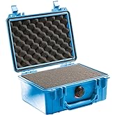 Pelican 1150 Case With Foam (Blue)