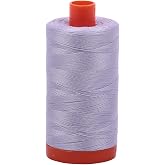 Aurifil A1050-2560 Solid 50wt 1422yds Iris Mako Cotton Thread