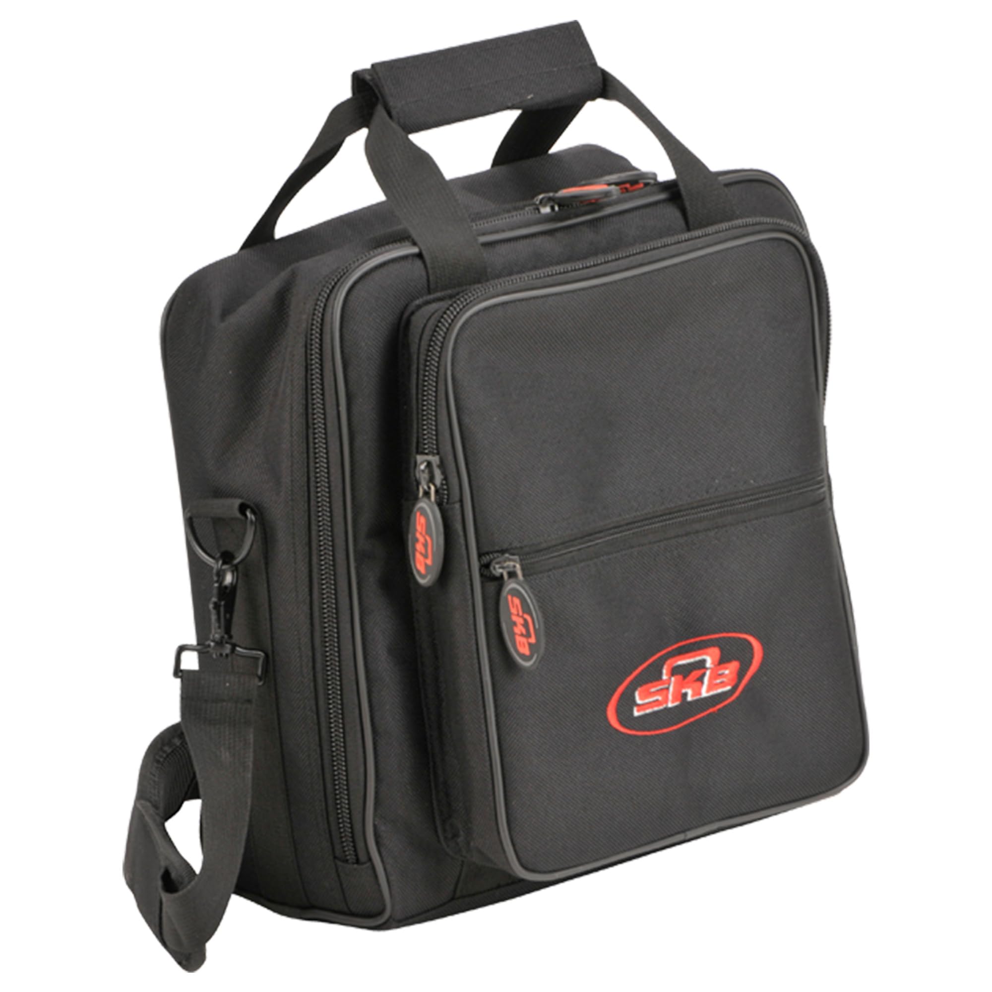 SKB 1SKB-UB1212 12x12x4 inch Universal Equipment Mixer Bag - Black