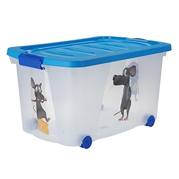 Aufbewahrungsbox Kinder Plastik
