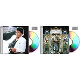 Thriller + Dangerous Michael Jackson 2-Pack
