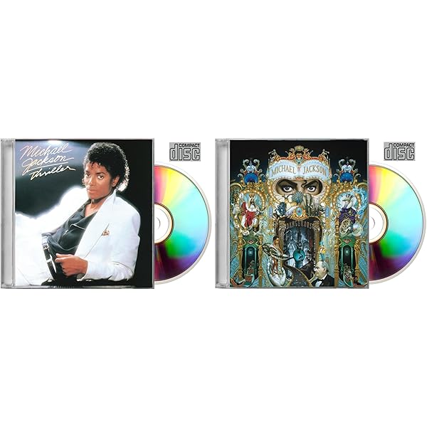 Dangerous by Jackson, Michael [Music CD] - Amazon.com Music