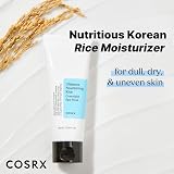 COSRX Ultimate Nourishing Rice Overnight Spa Mask 60ml Rice Niacinamide view 4