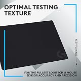 Logitech G G240 Cloth Gaming Mouse Pad 340 x 280 x 1 mm view 4