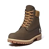 Timberland Men's Premium 6 INCH LACE UP WATERPROOF