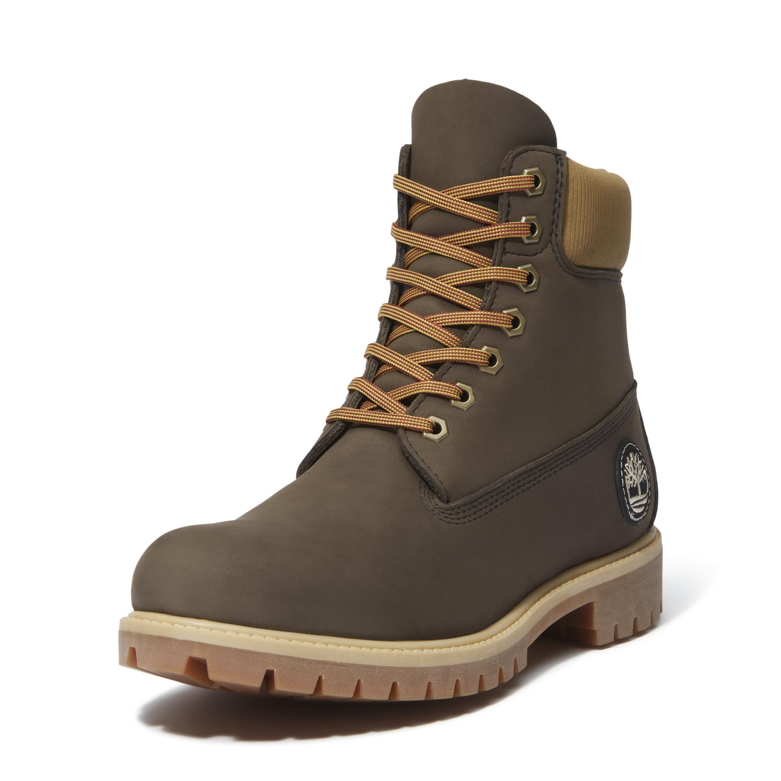Timberland Men's Premium 6 INCH LACE UP WATERPROOF
