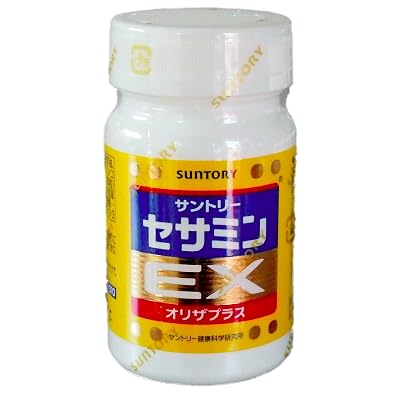 Suntory Sesamin Ex 90 Tablets 30 Days Supply Japan Import