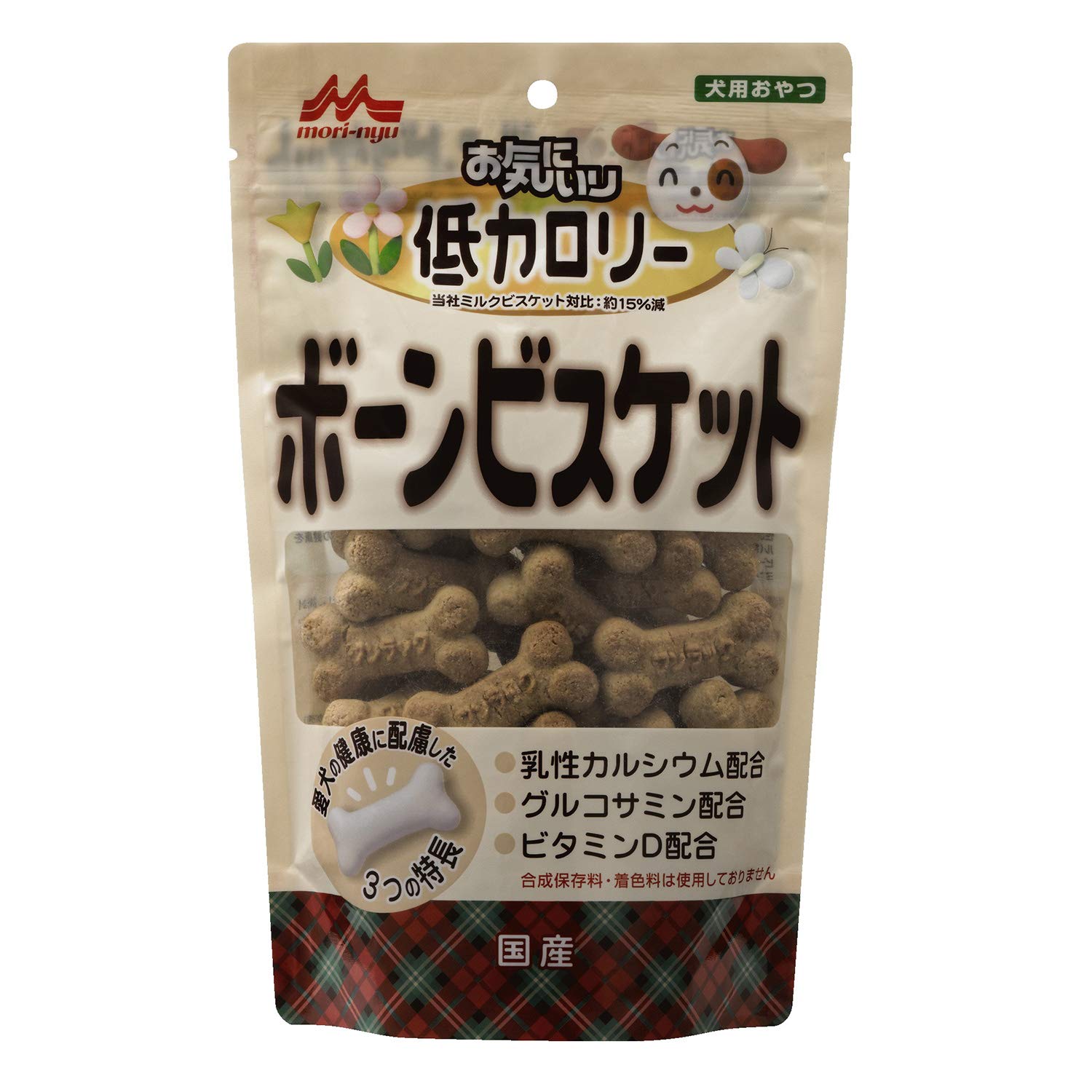 ワンラック (ONE LAC) お気にいり 低カロリー ボーンビスケット 400g商品画像