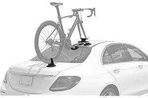 SeaSucker Talon Single Bike Rack for Cars - USA Made Racks - SUV, Sedan, Hatchback, RV, BMW, Honda, Tesla, Mazda and Every Ot