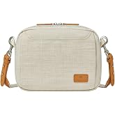 Nordace Siena Pro Travel Crossbody Bag - Compact, Secure, and Stylish for Everyday and Adventure