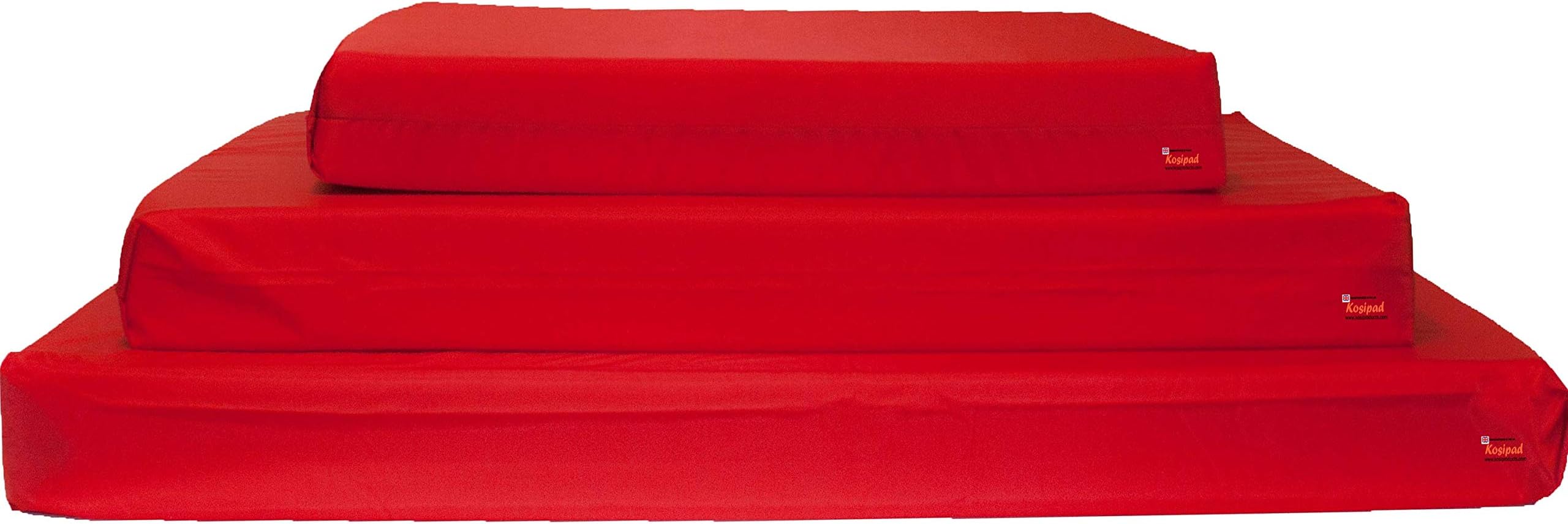 KosiPad Deluxe Gym Landing Gymnastics Yoga Crash Mat, Play, Nursury, Training Safe, Soft