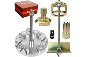 BIGLKNM Complete Primary Clutch & Secondary Service Tools Kit Compatible for Polaris P-90 RZR 900 1000 & 2016-2021 Turbo Ranger 900 1000 General 1000