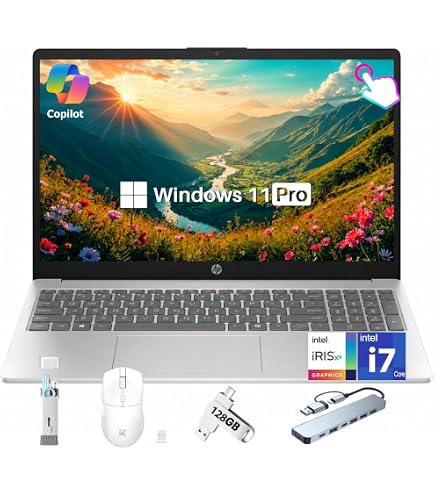 Amazon.com: HP New Core i7 15.6