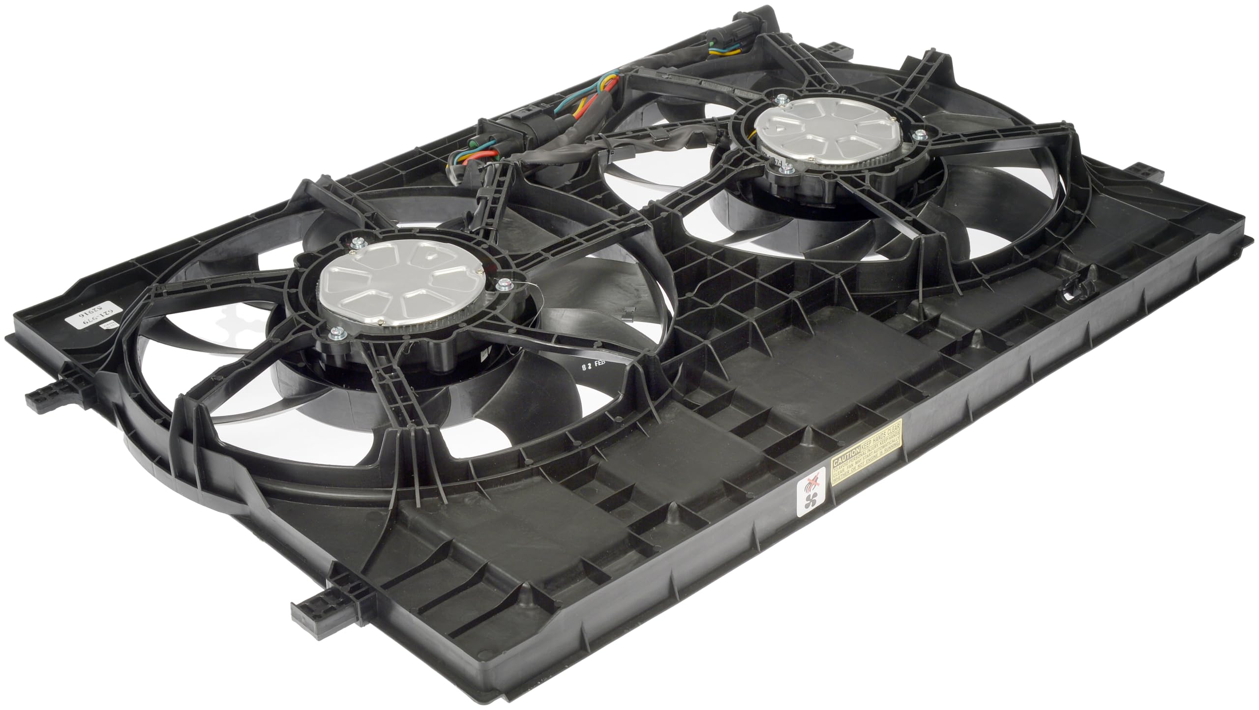 Photo 1 of Dorman 621-979 Engine Cooling Fan Assembly Compatible with Select Volkswagen Models