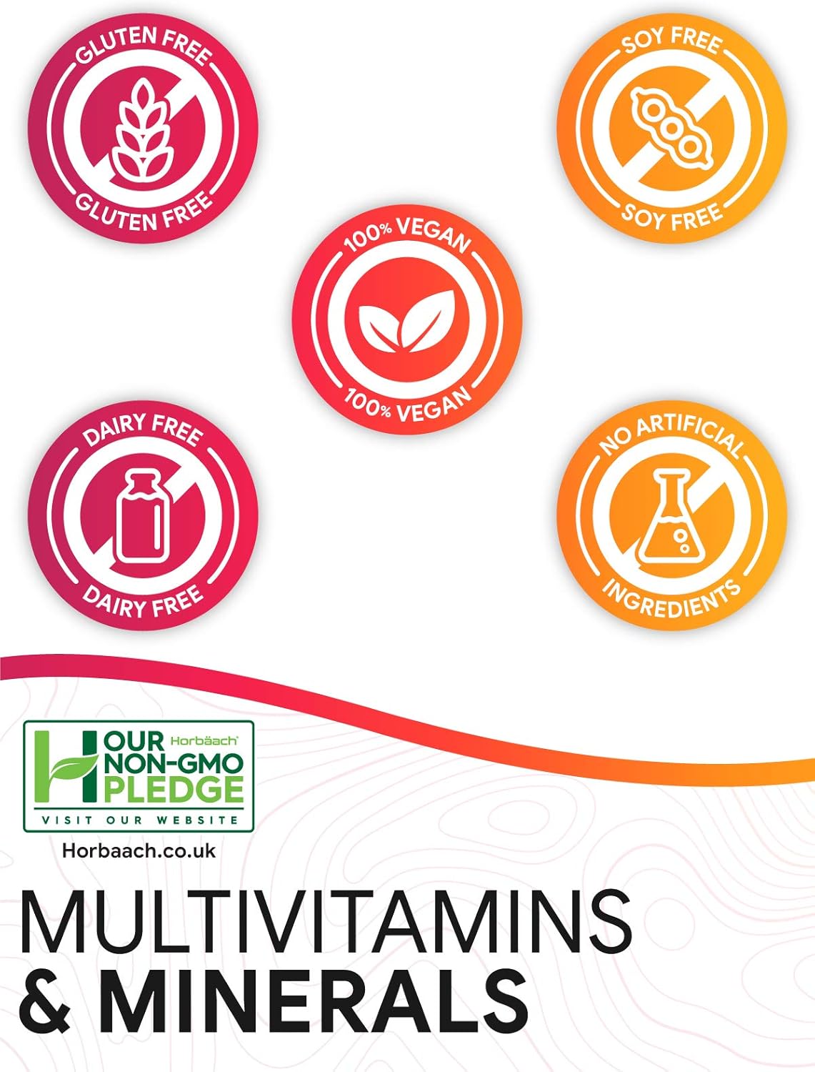 Multivitamin Tablets for Men and Women, 400 count (Pack of 1) - Image 5