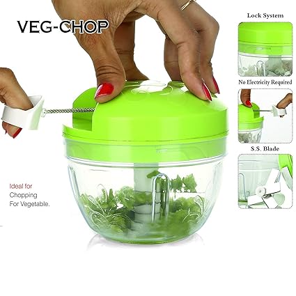 Buy Ankur Plastic Smart Chopper Vegetable Cutter And Food