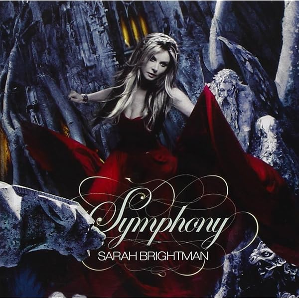 洋楽 [XRCD] SARAH BRIGHTMAN 帯 国内盤 SARAH BRIGHTMAN/A WINTER SYMPHONY/MANHATTAN RECORDS