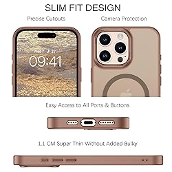 BENTOBEN for iPhone 16 Pro Max Case, Phone case