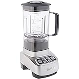 Cuisinart SPB-650 1 HP Blender, 7.8" x 10" x 13.6", Silver