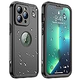 Temdan [Real 360 for iPhone 13 Pro Max Case