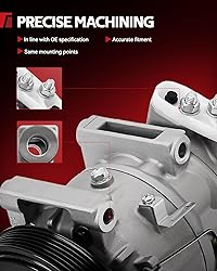 Torchbeam 78542 Automotive Air Conditioning AC