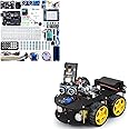 ELEGOO UNO R3 Smart Robot Car Kit & ELEGOO UNO Project Super Starter Kit