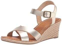 Amazon Essentials Women's Espadrille Wedge
