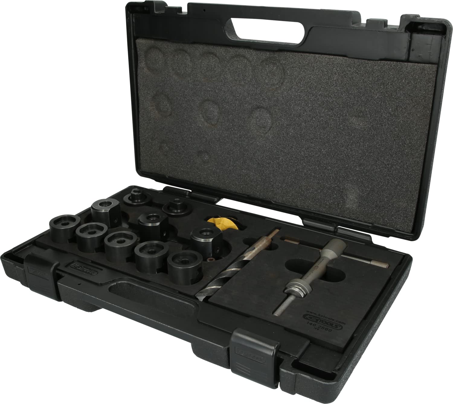 KS Tools 140.2560 Hole Punch Set for Ford Distance Sensors PDC 30 Pieces