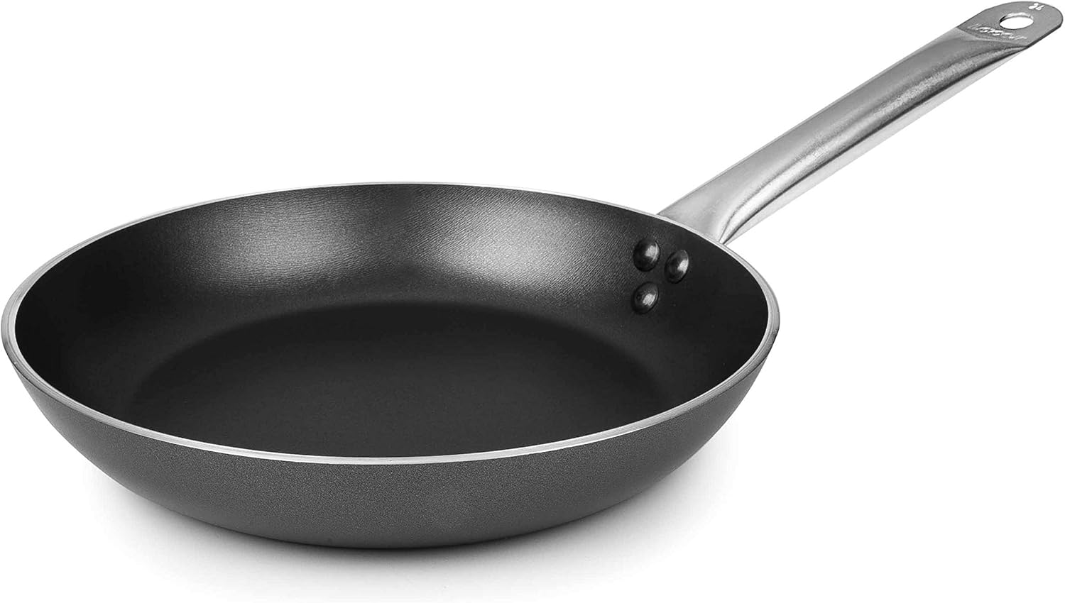Lacor23820FRYINGPAN ROBUST PLUS ALUM. D.20 CM. Amazon.co.uk