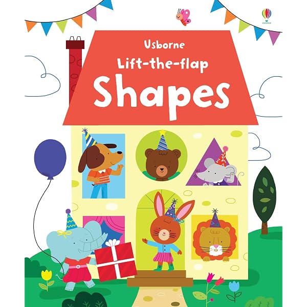 Amazon.com: Lift the Flap Colours Book (Usborne Lift-the-Flap