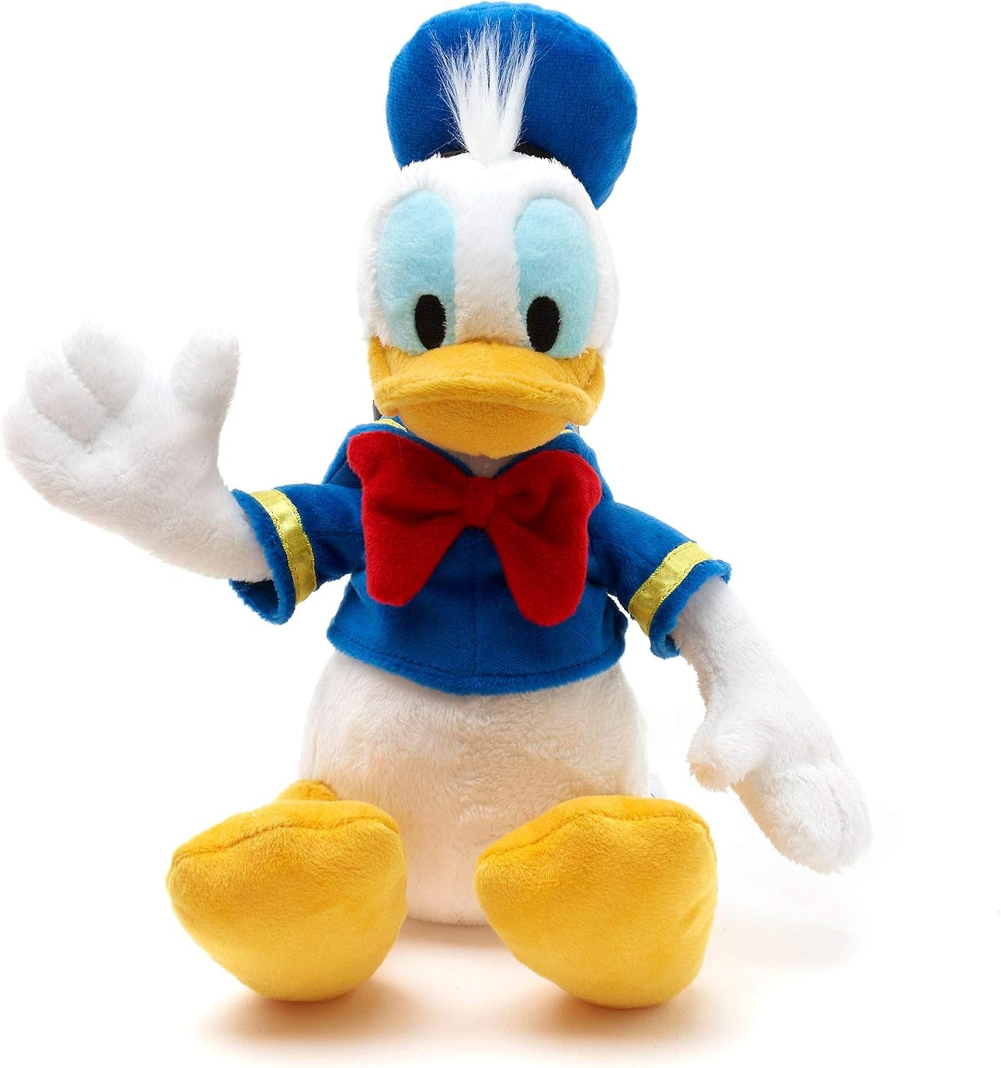 Disney Store Donald Duck Small Soft Toy Amazon.co.uk Toys & Games