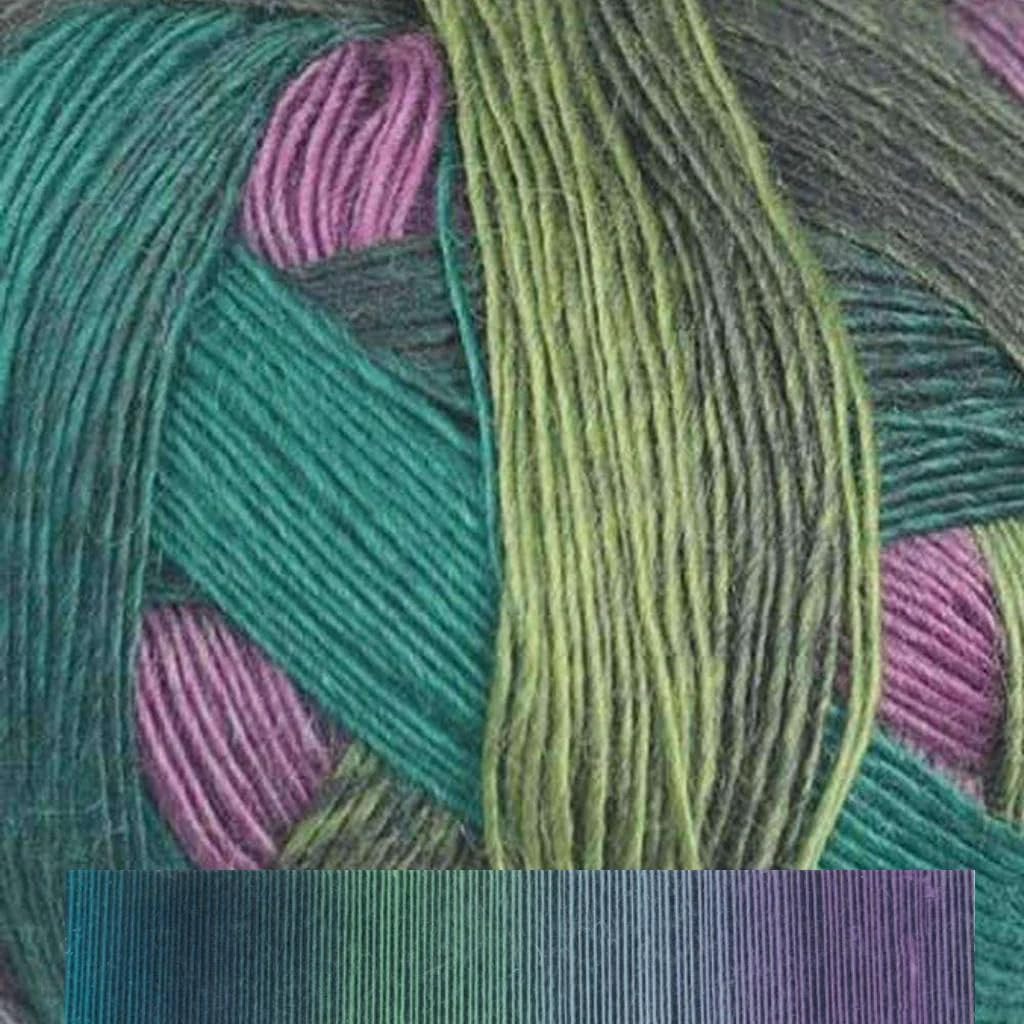 Schoppel Wolle Zauberball 2308 Smoking Area