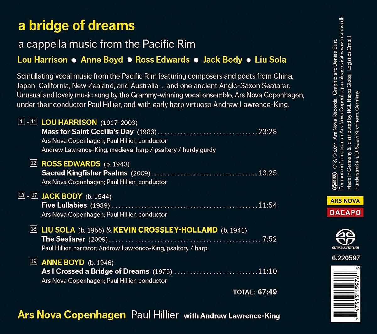 VAR:A BRIDGE OF DREAMS - Image 3